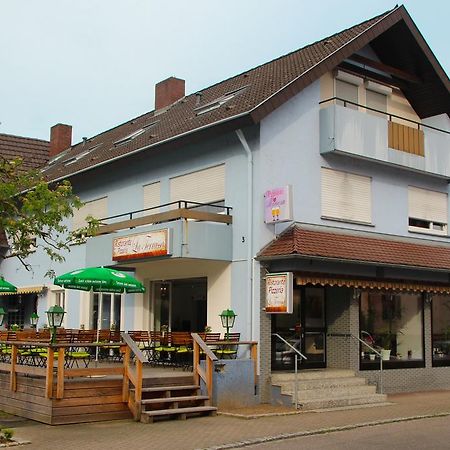 Pension Mimosa รูสท์ ภายนอก รูปภาพ