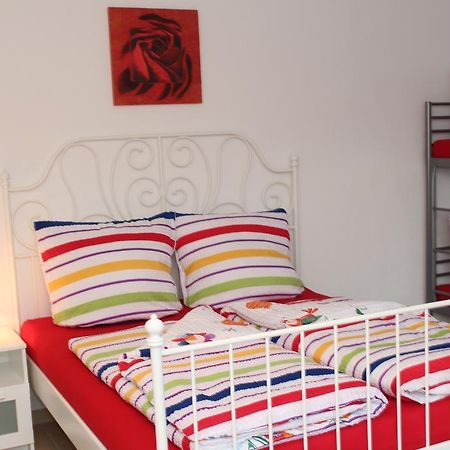 Pension Mimosa รูสท์ ภายนอก รูปภาพ