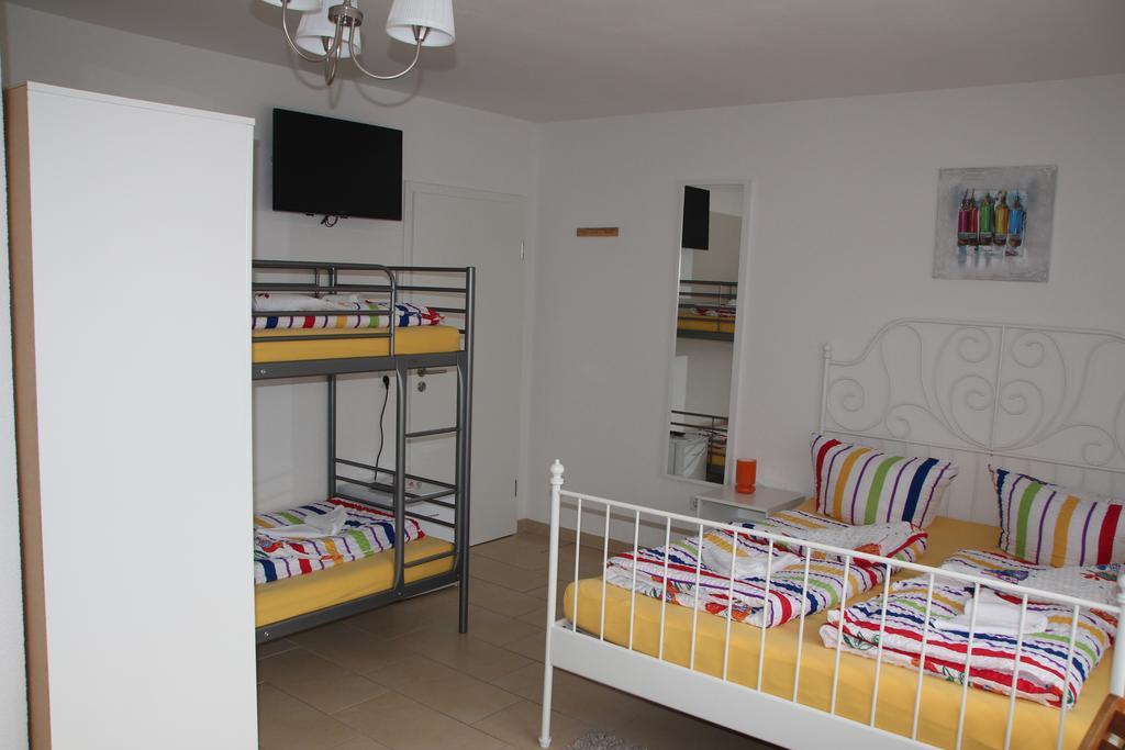 Pension Mimosa รูสท์ ห้อง รูปภาพ