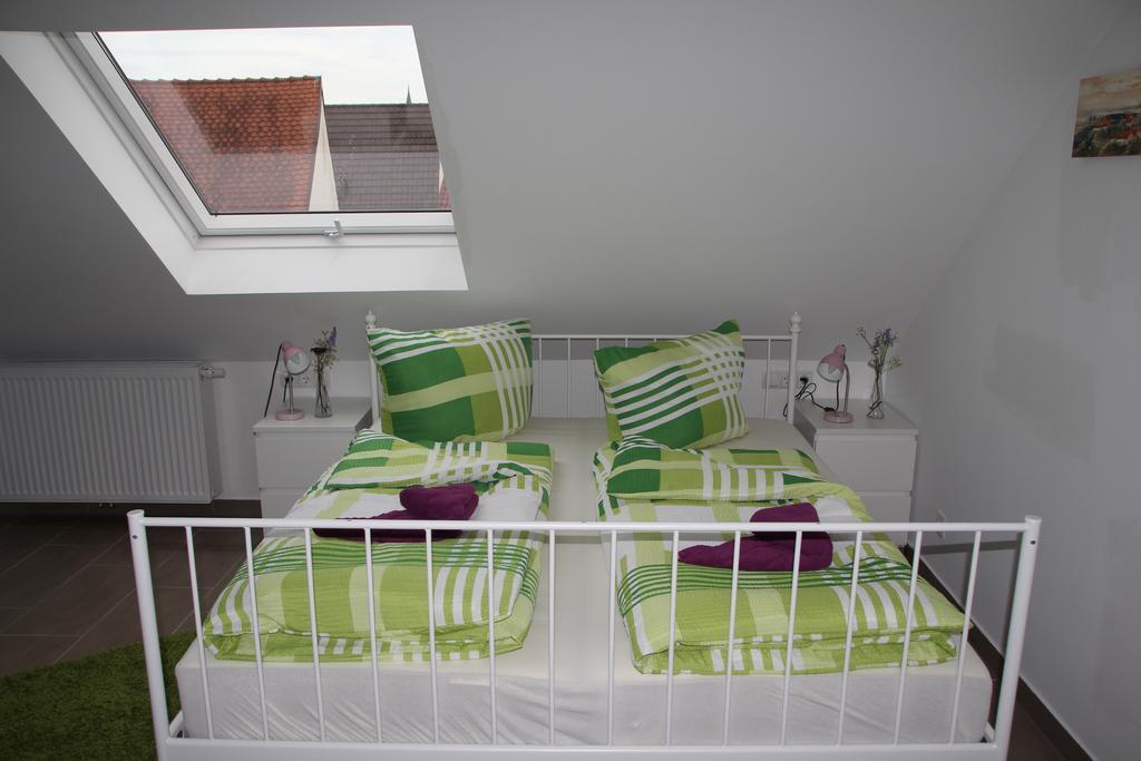 Pension Mimosa รูสท์ ภายนอก รูปภาพ