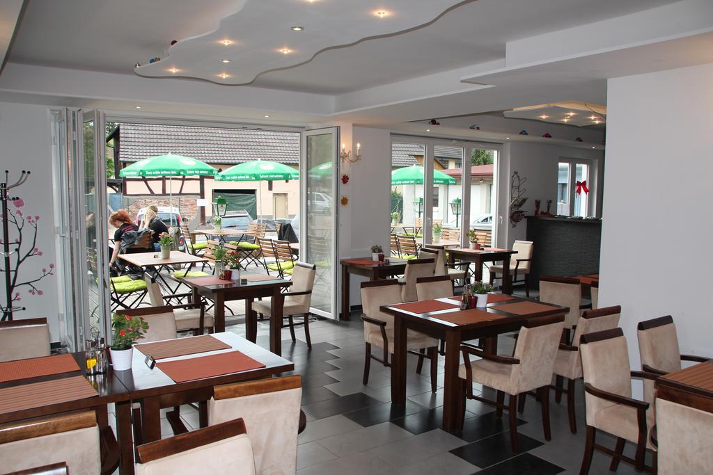 Pension Mimosa รูสท์ ภายนอก รูปภาพ