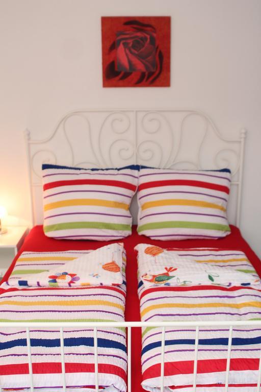 Pension Mimosa รูสท์ ภายนอก รูปภาพ